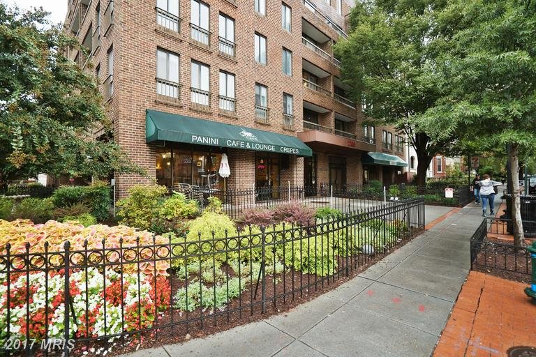 The Admiral Dupont 1700 17th Street NW Washington DC 20009 Dupont